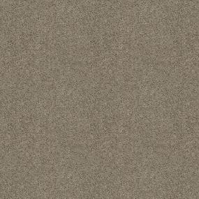 Textured Saxony Saw Dust Beige/Tan Carpet