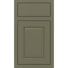 Square Sweet Pea Paint - Other Square Cabinets