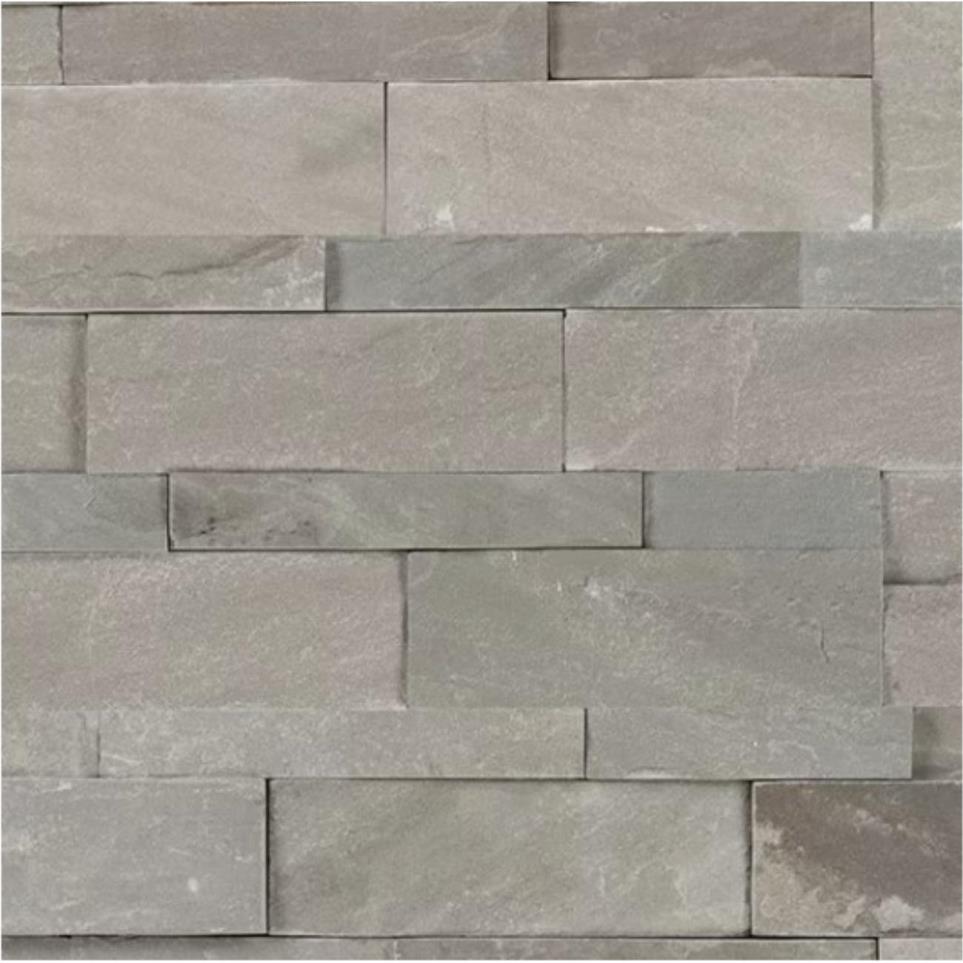 Tile Urban Fog Natural Cleft Gray Tile