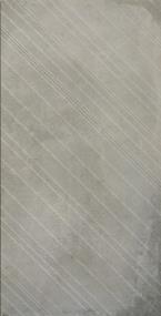 Decoratives and Medallions Gray L-Diag Gray Tile