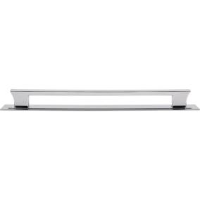 Appliance Pull Polished Chrome Chrome Pulls