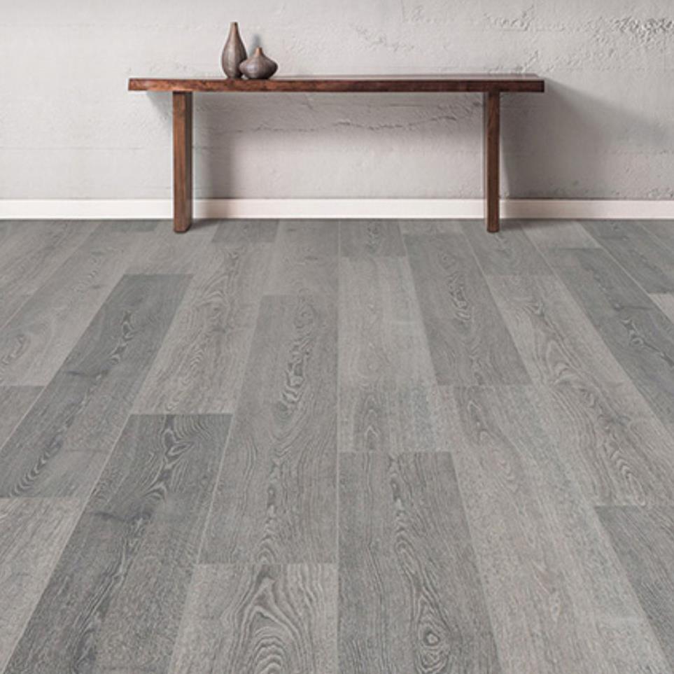 Plank Mystic Moon Gray Finish Vinyl
