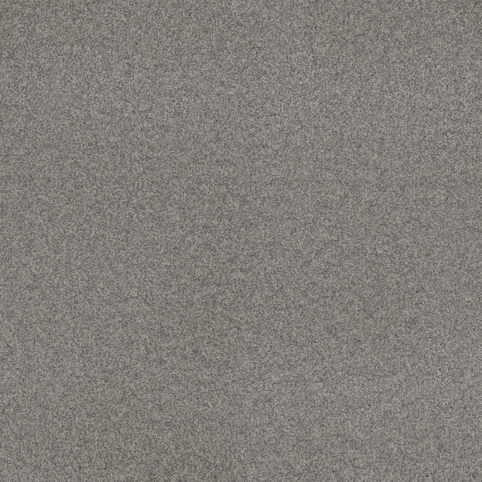 Textured Saxony Sharkskin Gray Carpet