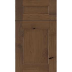 5 Piece Sienna Medium Finish 5 Piece Cabinets