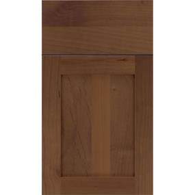 Square Sienna Medium Finish Square Cabinets