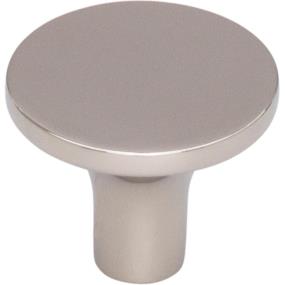 Knob Polished Nickel Nickel Knobs