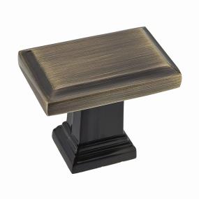 Knob Antique English Bronze Knobs