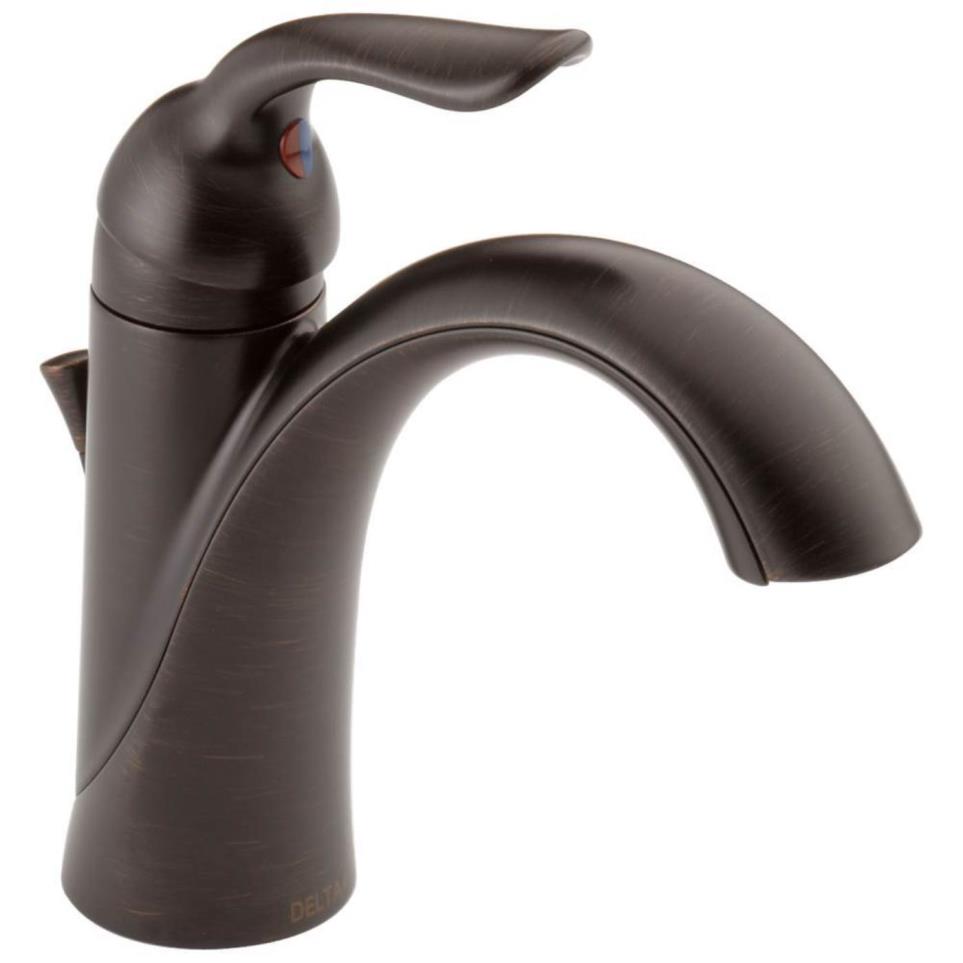 Bath Venetian Bronze Bronze Faucets