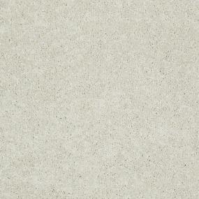 Textured Saxony Snowball White Carpet