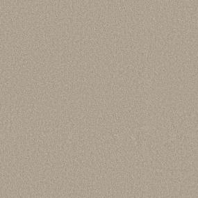 Plush Saxony Parchment Beige/Tan Carpet