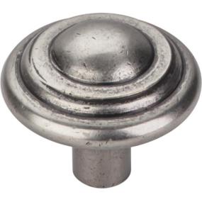 Knob Silicon Bronze Light Bronze Knobs