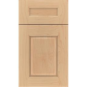 5 Piece Natural Light Finish 5 Piece Cabinets