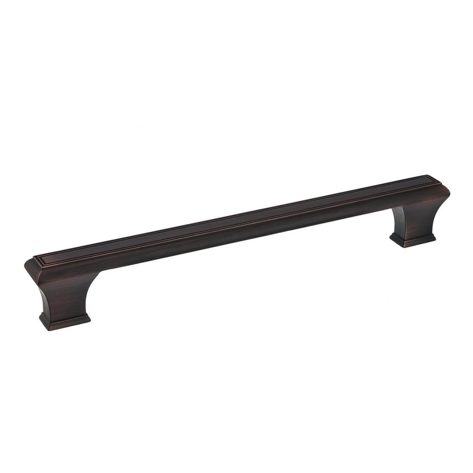 Pull Brushed Oil-Rubbed Bronze Bronze Pulls