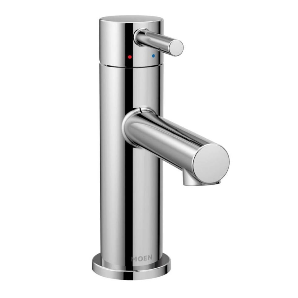 Bath Chrome Chrome Faucets