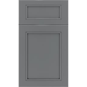 5 Piece Cloudburst Black Glaze Glaze - Paint 5 Piece Cabinets