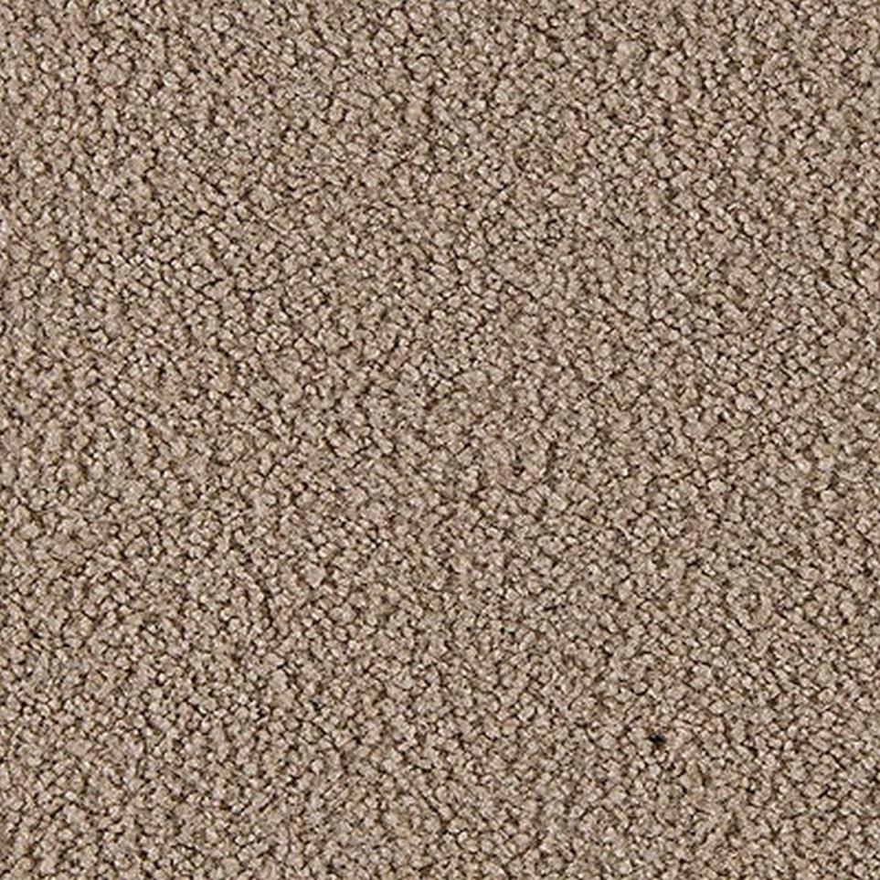Textured Saxony Toasty Natural Brown Carpet