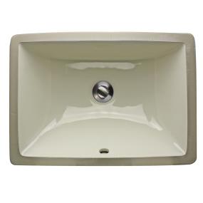 Bath Bisque  Bathroom Sinks
