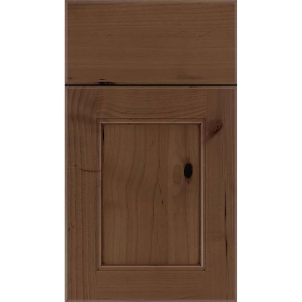 Square Toffee Mocha Glaze Glaze - Stain Square Cabinets