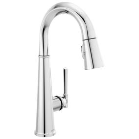 Kitchen Lumicoat Chrome Chrome Faucets