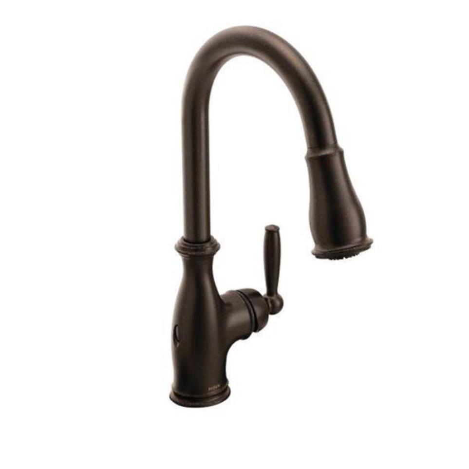 Kitchen Oil Rubbed Bronze Bronze Faucets