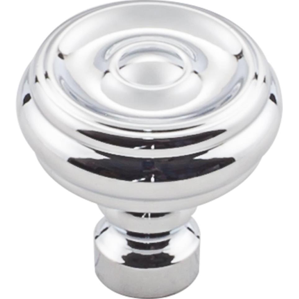 Knob Polished Chrome Chrome Knobs