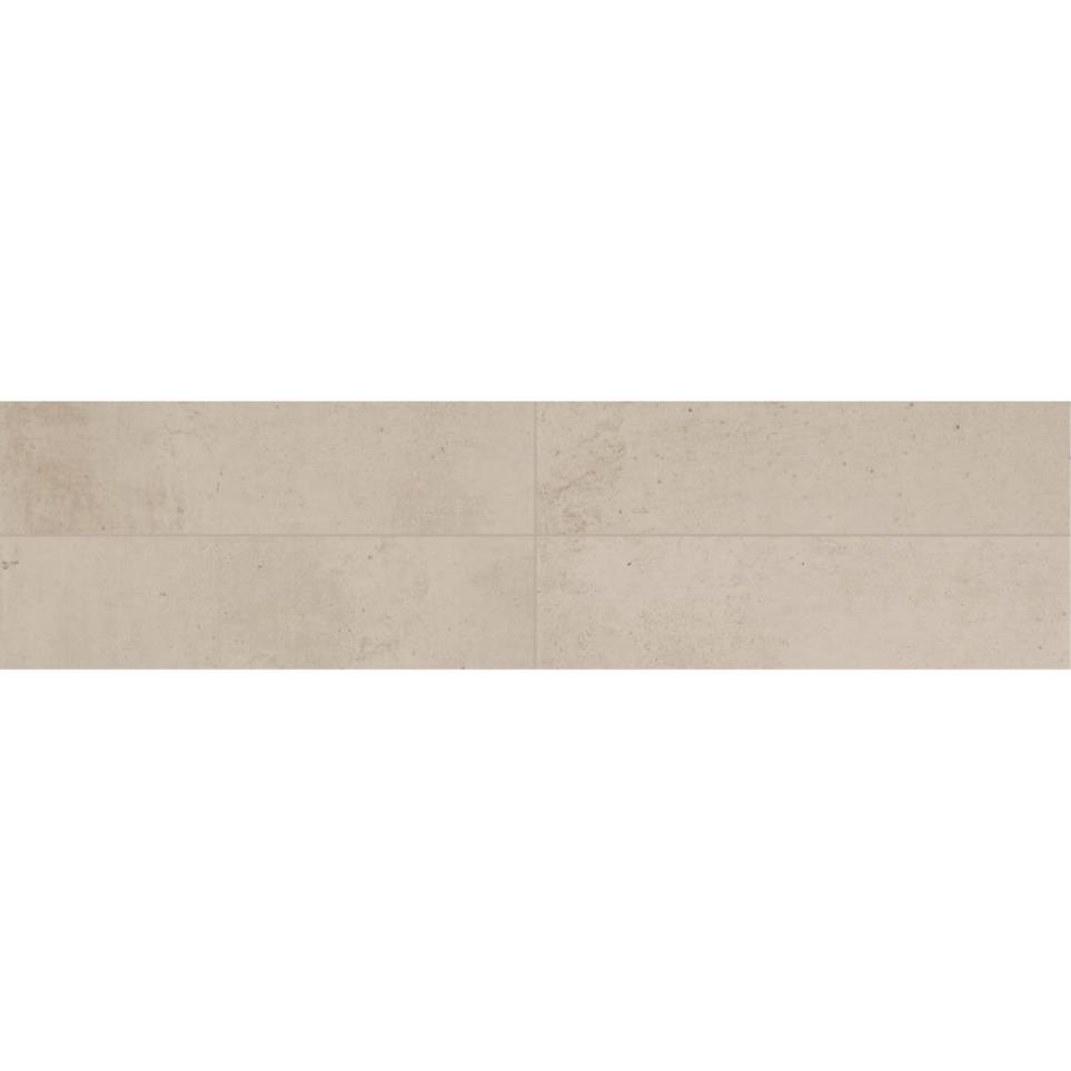 Tile Chimney Corner Matte Gray Tile