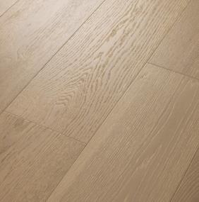 Plank Limestone Light Finish Hardwood