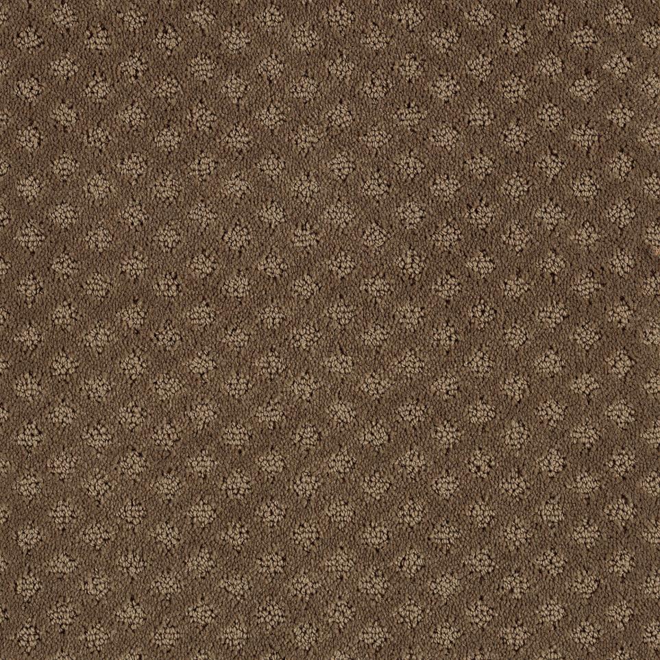 Pattern Wilderness Brown Carpet