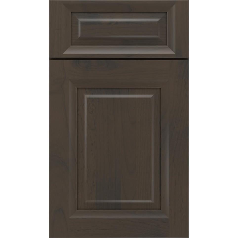 5 Piece Boulder Dark Finish 5 Piece Cabinets