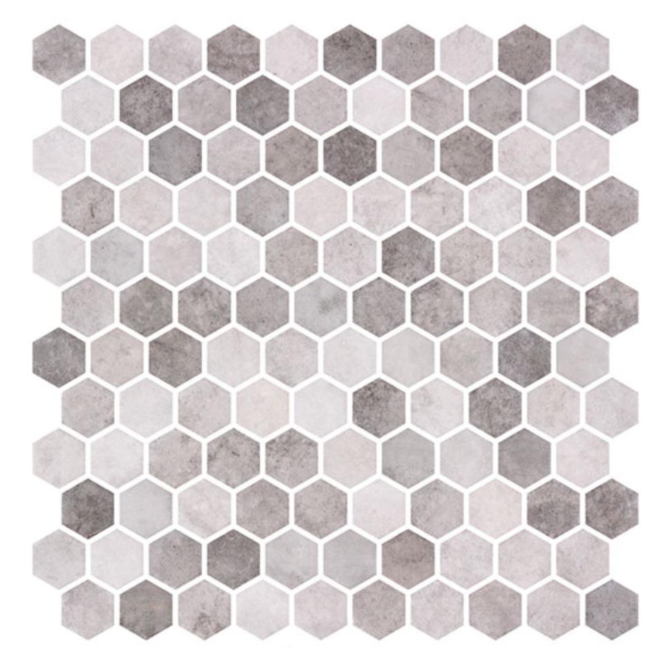 Mosaic Yoga Serenity Medium Finish Tile