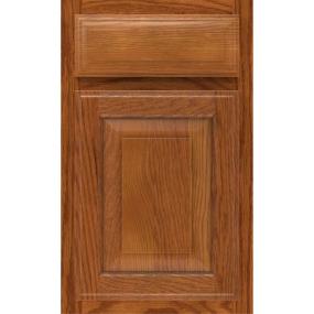 5 Piece Cattail Medium Finish 5 Piece Cabinets