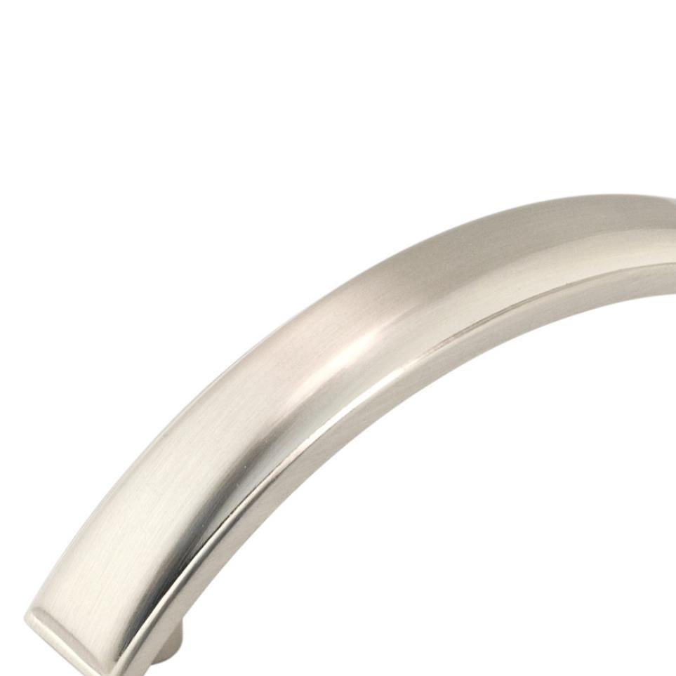 Pull Brushed Nickel Nickel Pulls