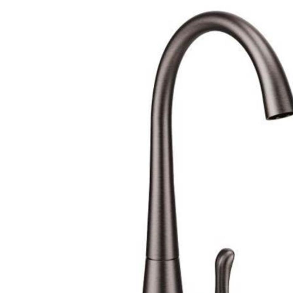 Kitchen Black Stainless Black Faucets