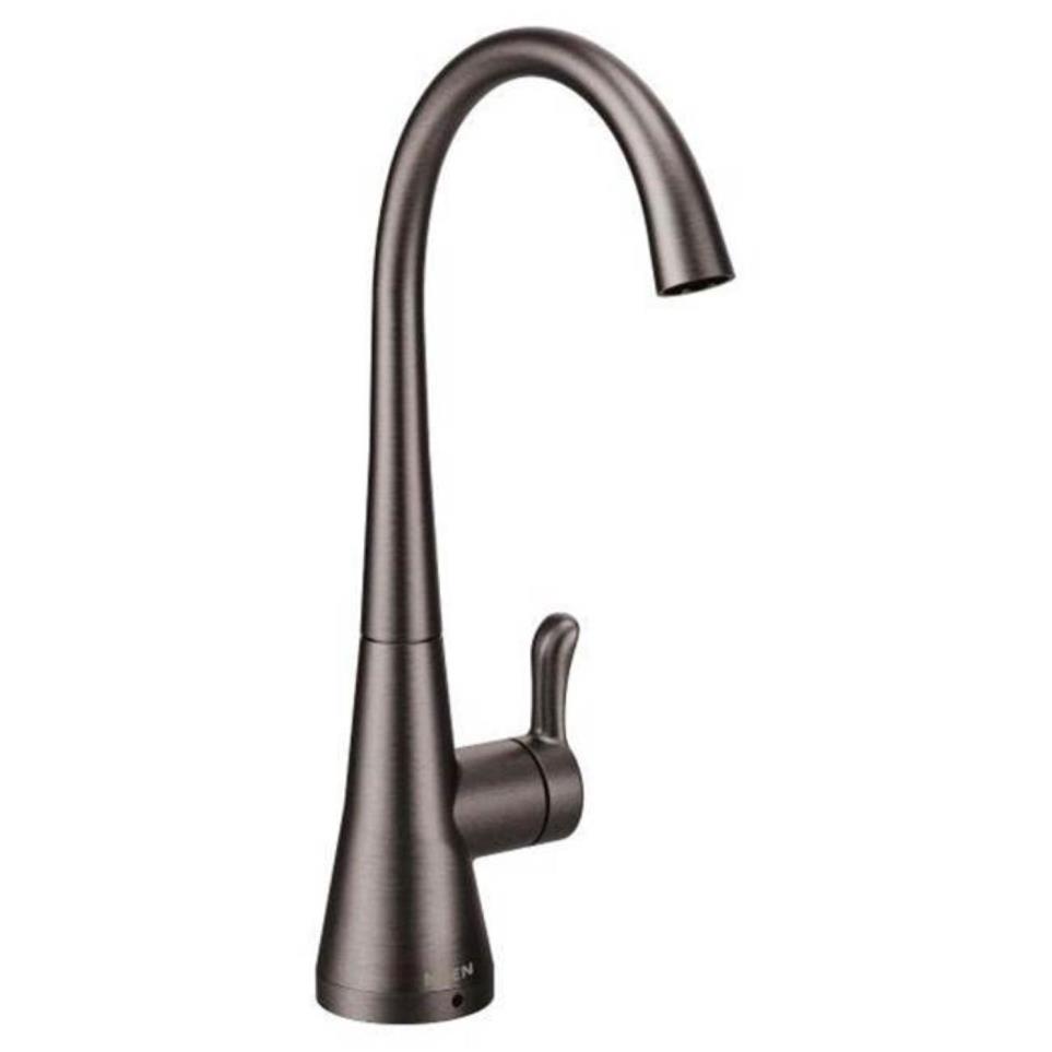 Kitchen Black Stainless Black Faucets