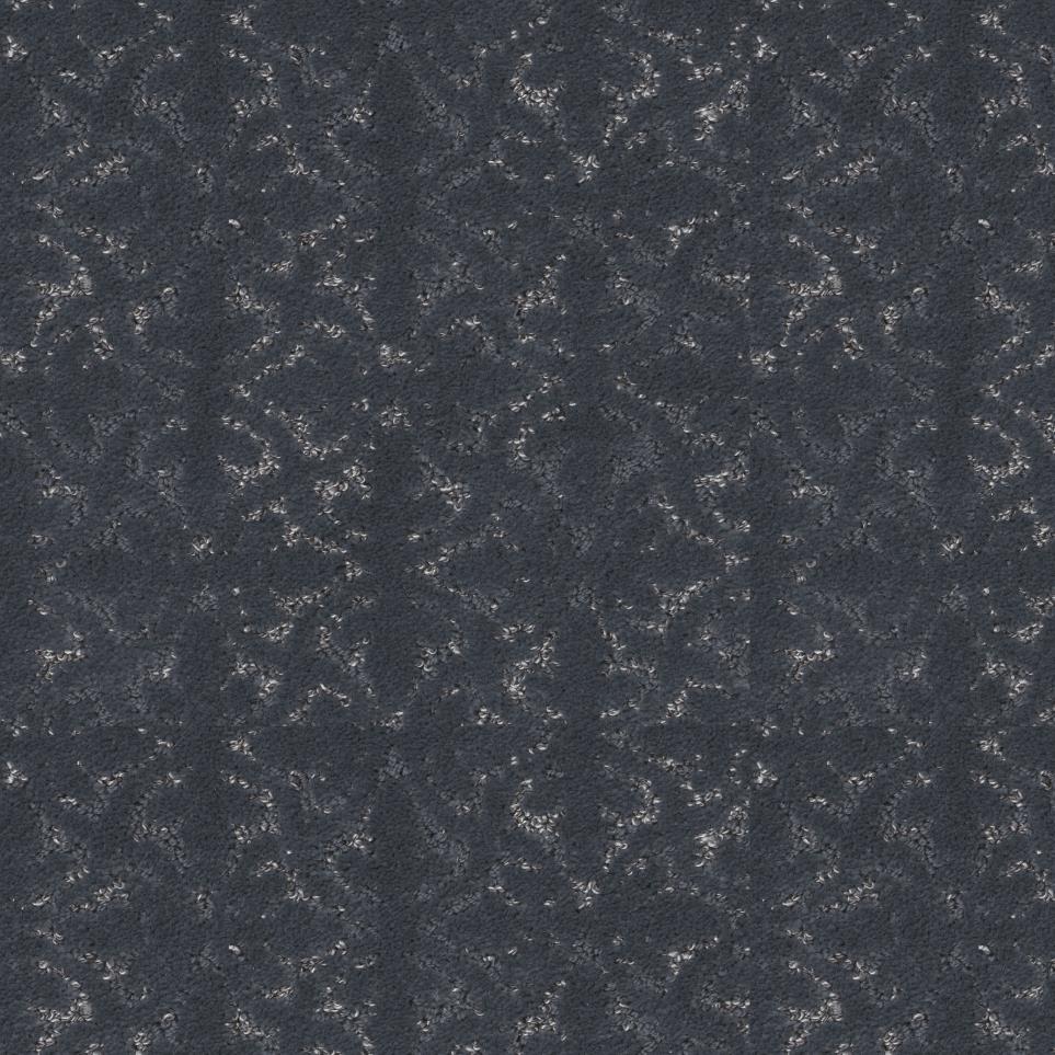 Pattern Riviera Blue Carpet