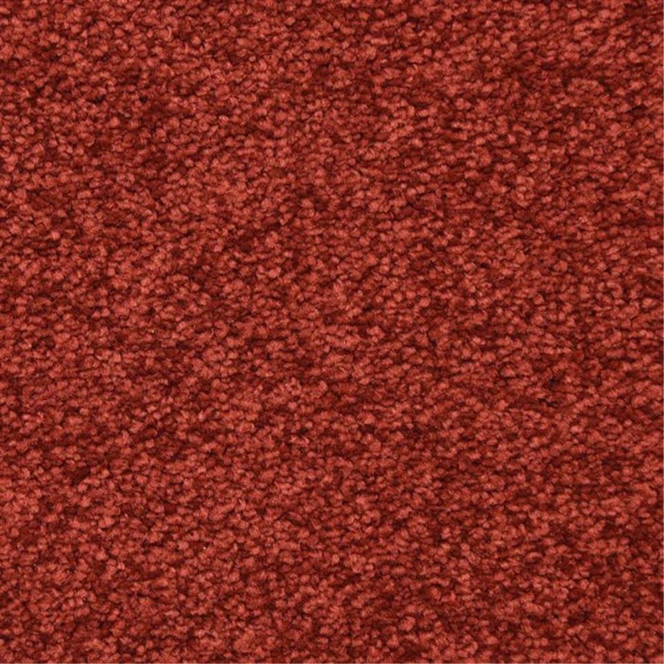 Casual Texture Cherry Red Carpet