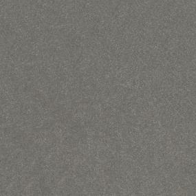 Textured Saxony Bay Leaf Gray Carpet