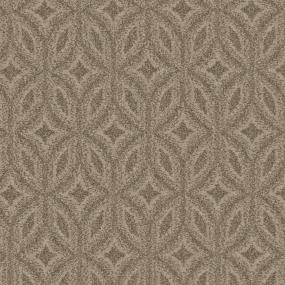 Pattern Brittle Beige/Tan Carpet