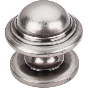 Knob Pewter Antique Pewter Knobs