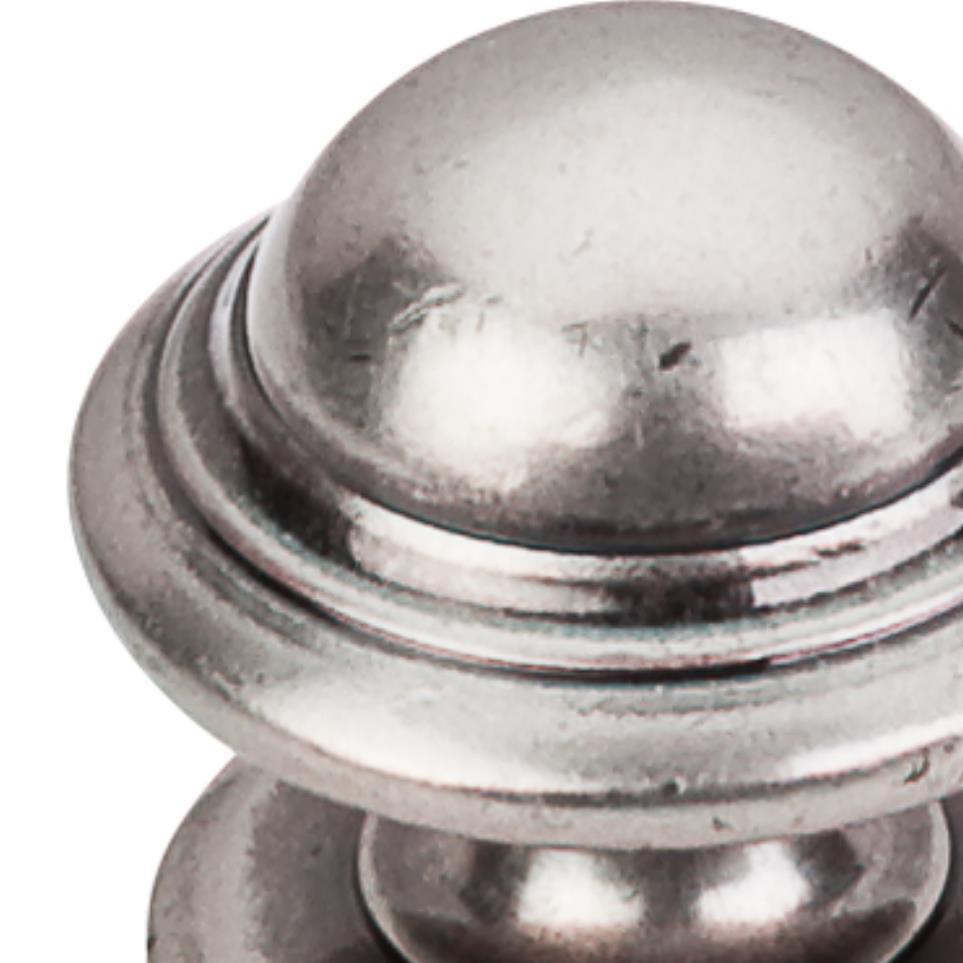 Knob Pewter Antique Pewter Knobs