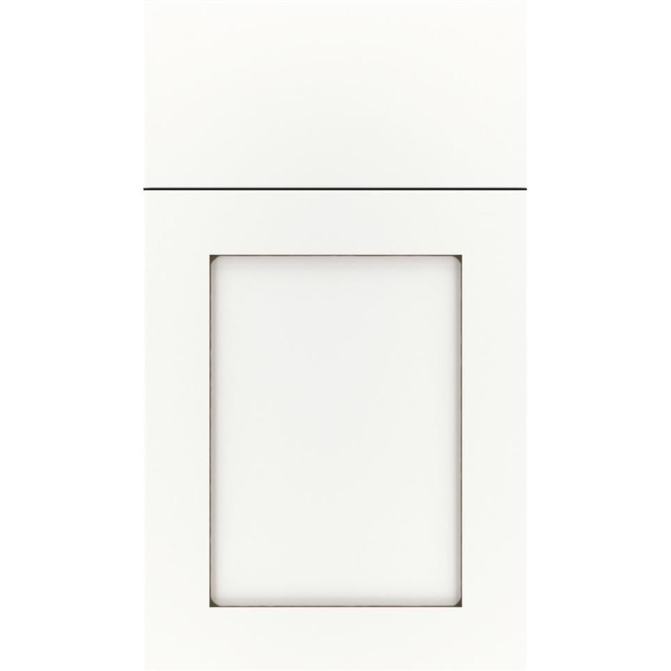 Square Whitecap Smoke Glaze Glaze - Paint Square Cabinets