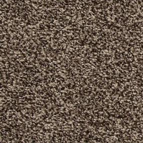 Textured Saxony Cheers Brown Carpet