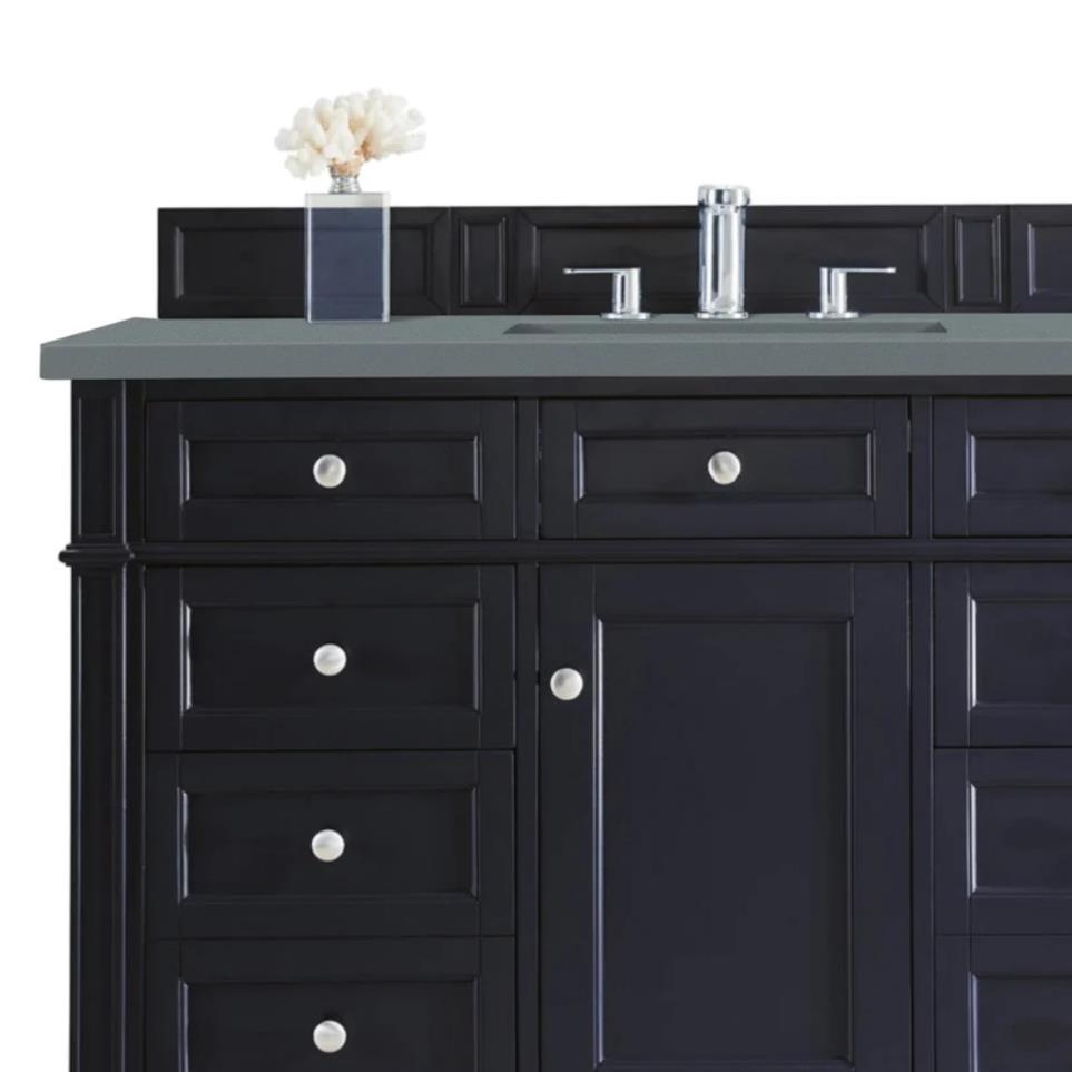 Base with Sink Top Victory Blue Blue / Purple Vanities