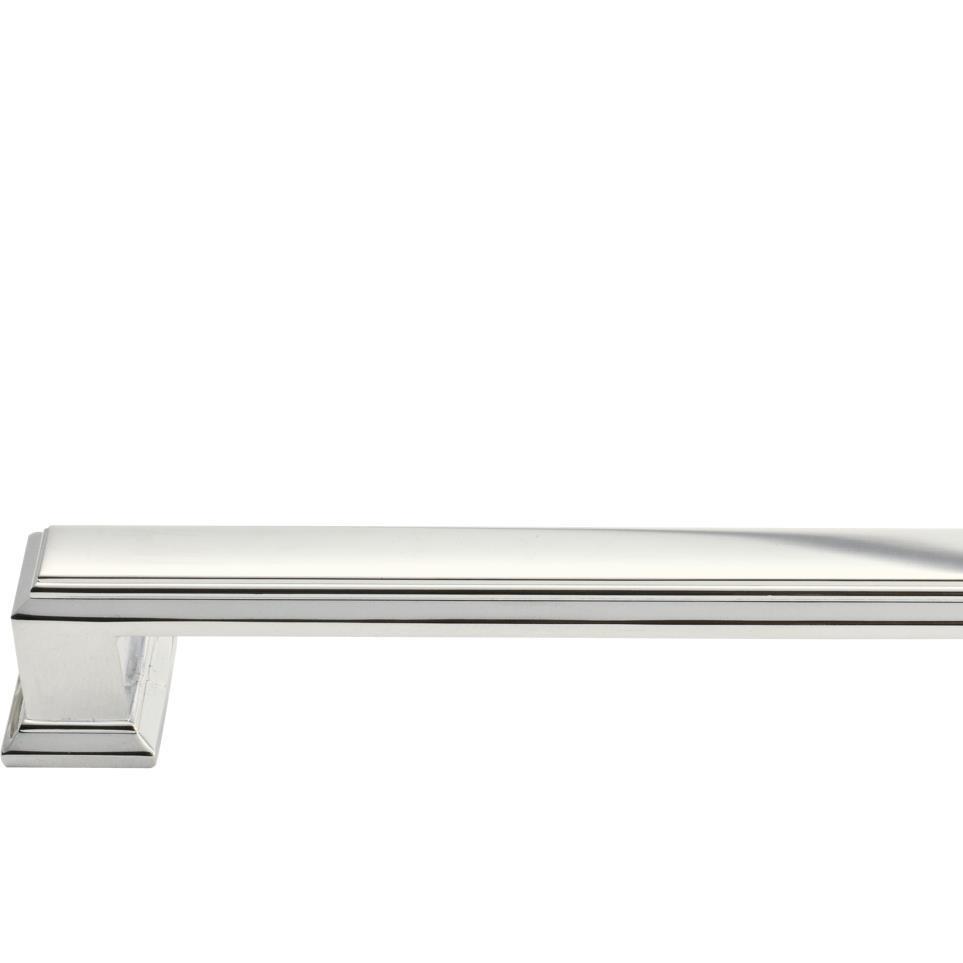 Pull Polished Nickel Nickel Pulls