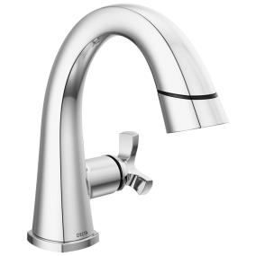 Bath Lumicoat Chrome Chrome Faucets