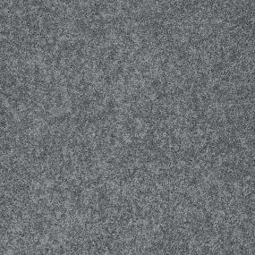 Textured Saxony Anchor Gray Carpet