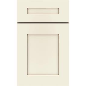 5 Piece Coconut Toasted Almond Glaze - Paint 5 Piece Cabinets