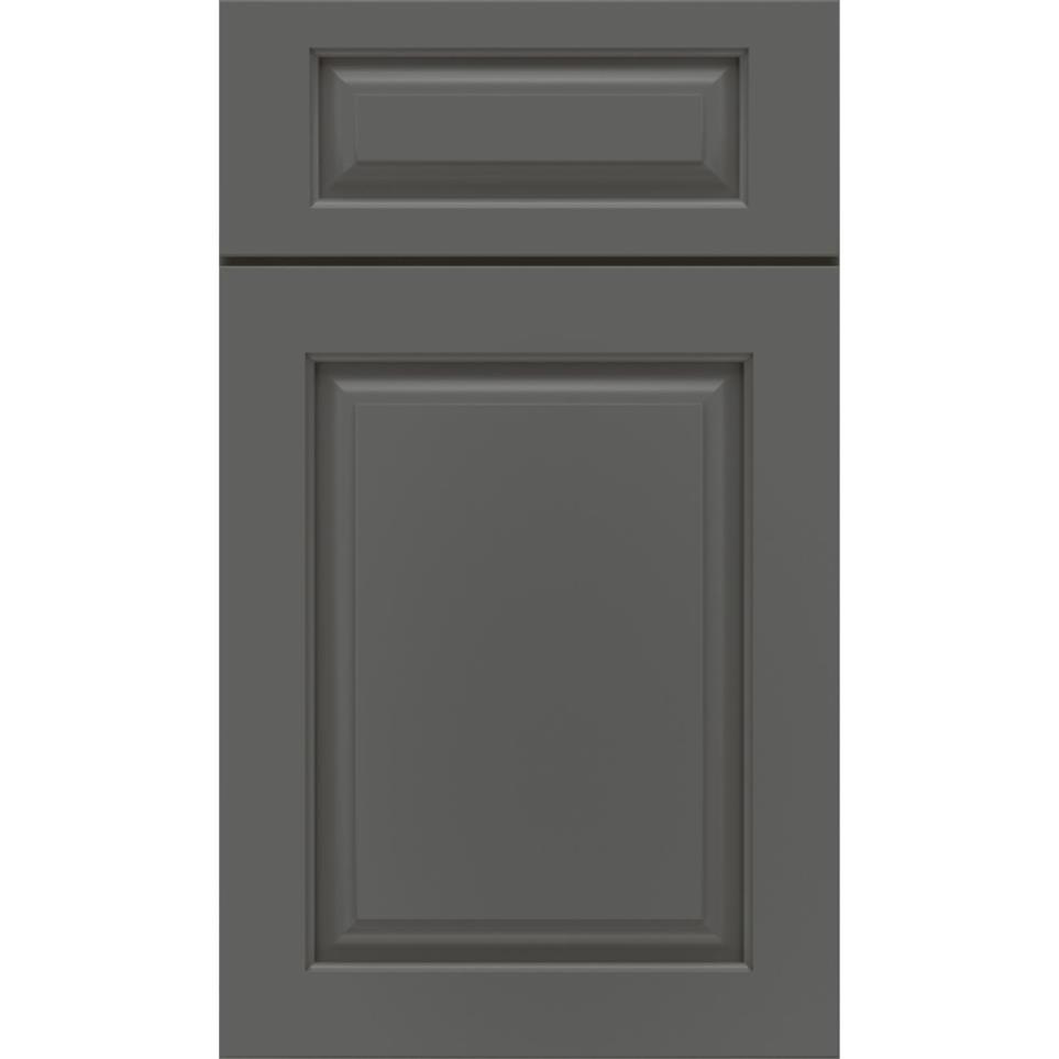 5 Piece Moonstone Paint - Grey 5 Piece Cabinets