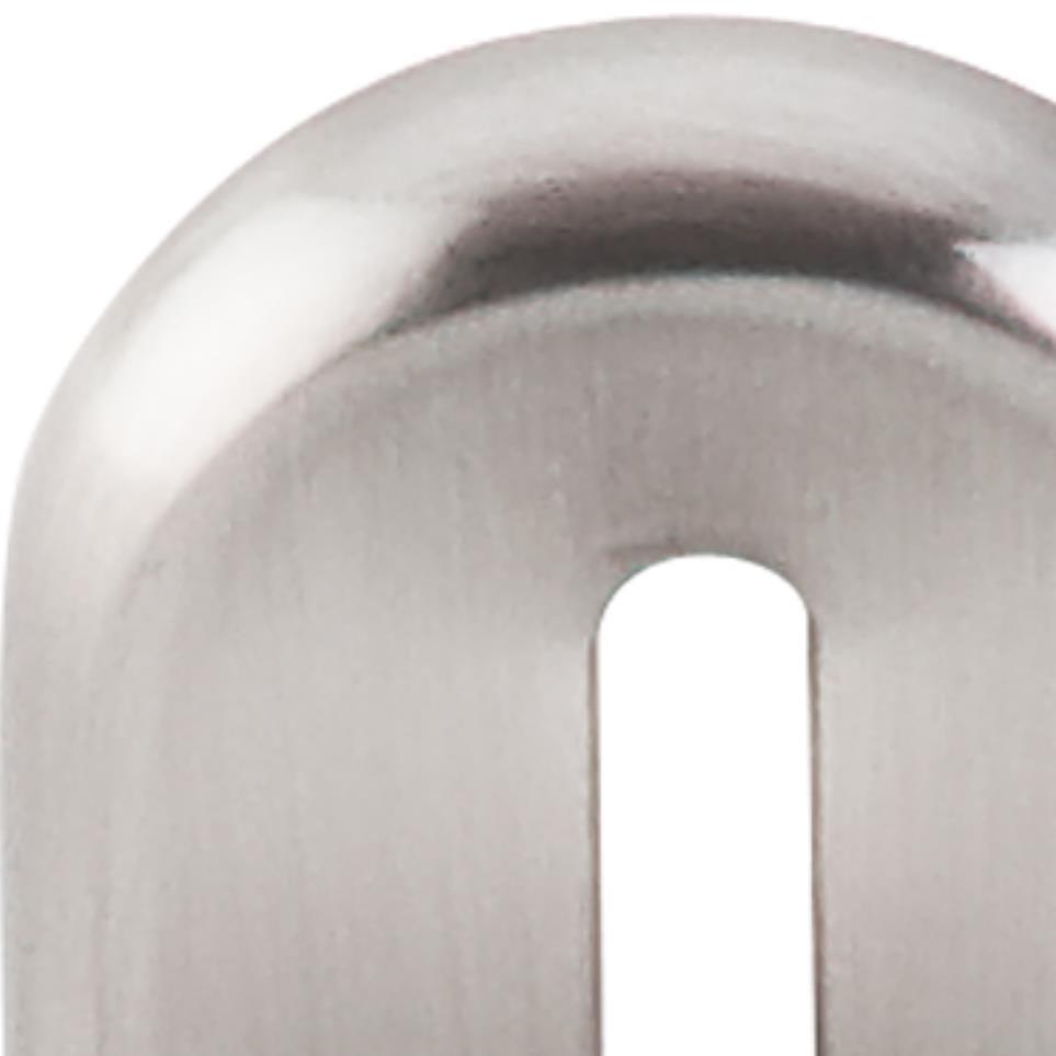 Pull Brushed Satin Nickel Nickel Pulls