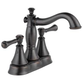 Bath Venetian Bronze Bronze Faucets